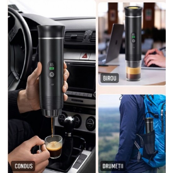 Espressor portabil KF-JN-02Pro2.0